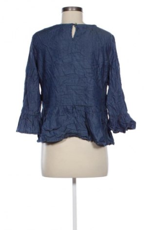 Dámská halenka Clockhouse, Velikost XL, Barva Modrá, Cena  199,00 Kč