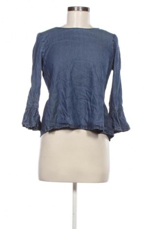 Дамска блуза Clockhouse, Размер S, Цвят Син, Цена 8,99 лв.