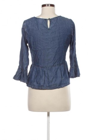 Дамска блуза Clockhouse, Размер S, Цвят Син, Цена 8,99 лв.