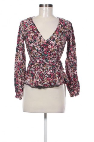 Γυναικεία μπλούζα Clockhouse, Μέγεθος XS, Χρώμα Πολύχρωμο, Τιμή 5,99 €