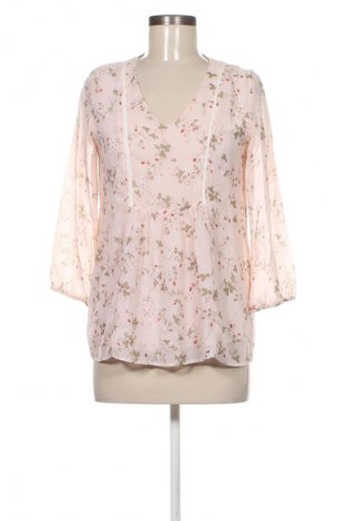 Дамска блуза Clockhouse, Размер S, Цвят Многоцветен, Цена 12,99 лв.