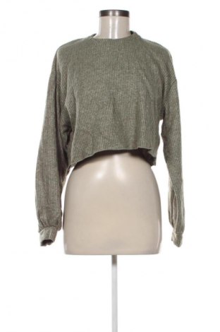 Γυναικεία μπλούζα Clockhouse, Μέγεθος M, Χρώμα Πράσινο, Τιμή 10,99 €