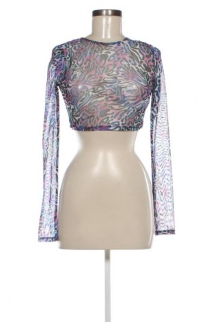 Дамска блуза Collusion, Размер S, Цвят Многоцветен, Цена 4,99 лв.