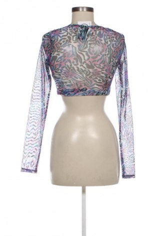 Дамска блуза Collusion, Размер S, Цвят Многоцветен, Цена 4,99 лв.
