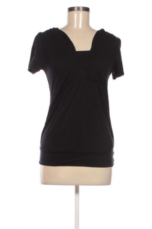 Дамска блуза Colours, Размер S, Цвят Черен, Цена 19,00 лв.