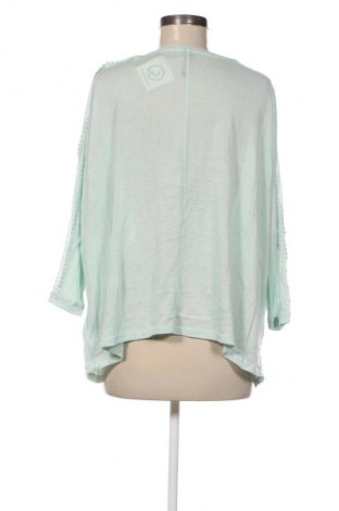 Дамска блуза Colours, Размер XL, Цвят Син, Цена 10,99 лв.