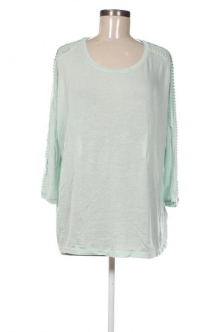 Дамска блуза Colours, Размер XL, Цвят Син, Цена 10,99 лв.