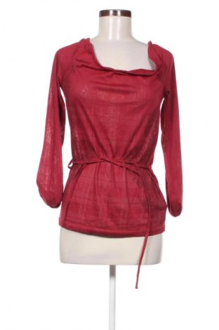 Bluzka damska Colours Of The World, Rozmiar S, Kolor Czerwony, Cena 30,38 zł
