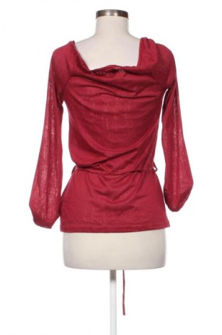 Bluzka damska Colours Of The World, Rozmiar S, Kolor Czerwony, Cena 30,38 zł