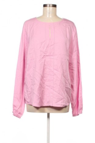 Bluzka damska Comma,, Rozmiar XL, Kolor Różowy, Cena 68,99 zł
