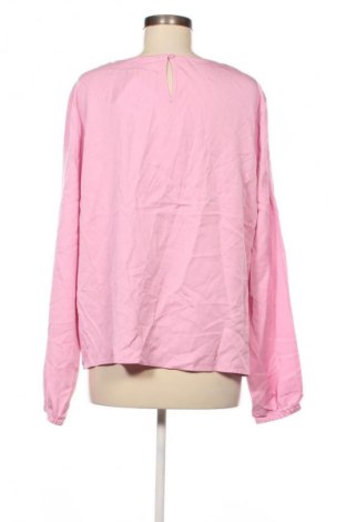 Bluzka damska Comma,, Rozmiar XL, Kolor Różowy, Cena 68,99 zł