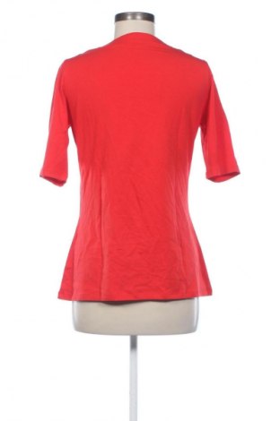 Bluzka damska Comma,, Rozmiar L, Kolor Czerwony, Cena 94,26 zł