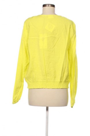 Γυναικεία μπλούζα Comma,, Μέγεθος L, Χρώμα Κίτρινο, Τιμή 23,99 €