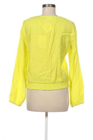 Γυναικεία μπλούζα Comma,, Μέγεθος M, Χρώμα Πράσινο, Τιμή 53,99 €