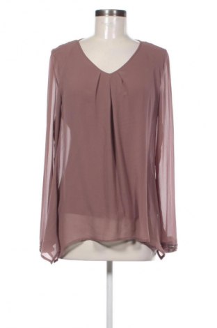 Дамска блуза Comma,, Размер S, Цвят Кафяв, Цена 19,99 лв.
