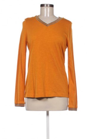Bluzka damska Comma,, Rozmiar S, Kolor Pomarańczowy, Cena 73,99 zł