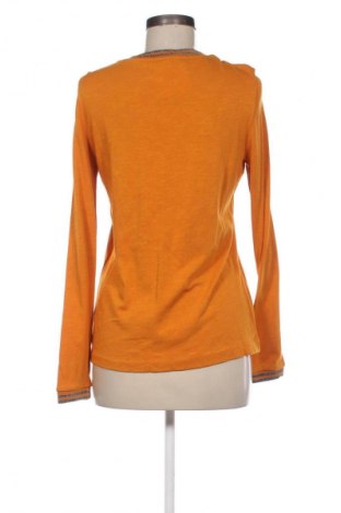 Bluzka damska Comma,, Rozmiar S, Kolor Pomarańczowy, Cena 73,99 zł