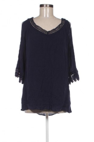 Damen Shirt Comma,, Größe L, Farbe Blau, Preis € 20,97