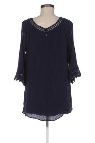 Damen Shirt Comma,, Größe L, Farbe Blau, Preis € 20,97