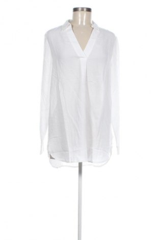 Γυναικεία μπλούζα Comma,, Μέγεθος M, Χρώμα Λευκό, Τιμή 66,99 €