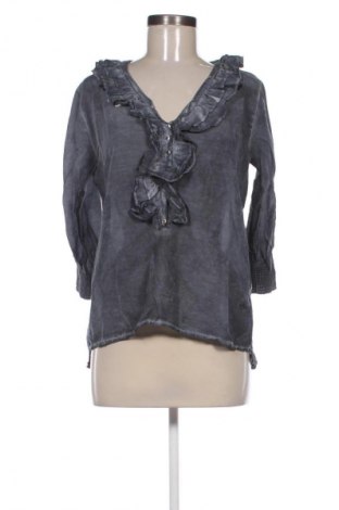 Γυναικεία μπλούζα Copenhagen Luxe, Μέγεθος S, Χρώμα Γκρί, Τιμή 17,39 €