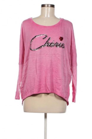 Γυναικεία μπλούζα Cotton Candy, Μέγεθος S, Χρώμα Ρόζ , Τιμή 2,99 €