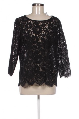 Дамска блуза Cotton Club, Размер XL, Цвят Черен, Цена 10,99 лв.