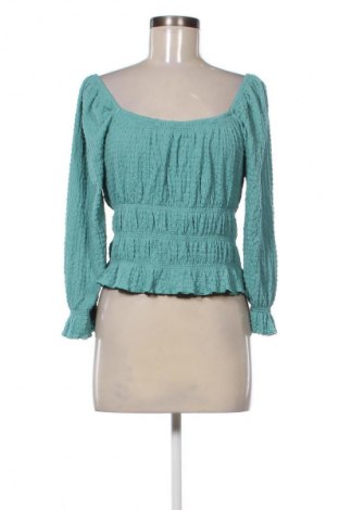 Dámska blúza Cotton Club, Veľkosť L, Farba Modrá, Cena  18,47 €