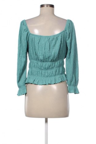 Dámska blúza Cotton Club, Veľkosť L, Farba Modrá, Cena  18,47 €