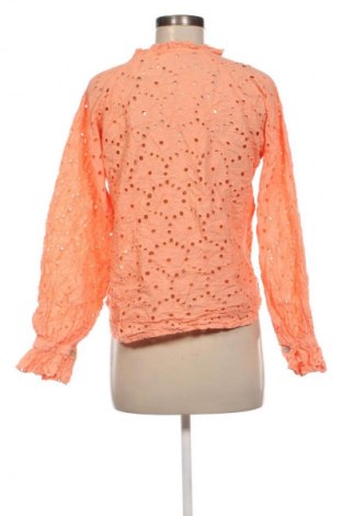 Γυναικεία μπλούζα Cotton Club, Μέγεθος S, Χρώμα Πορτοκαλί, Τιμή 5,99 €