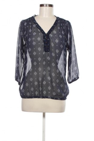 Γυναικεία μπλούζα Cotton Club, Μέγεθος M, Χρώμα Πολύχρωμο, Τιμή 10,00 €