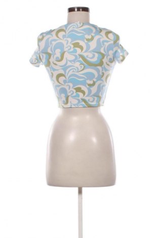 Дамска блуза Cotton On, Размер XS, Цвят Многоцветен, Цена 19,04 лв.