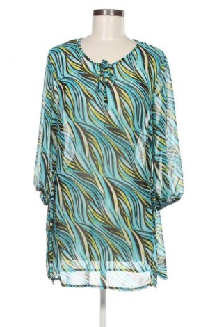 Дамска блуза Couture Line, Размер L, Цвят Многоцветен, Цена 5,99 лв.