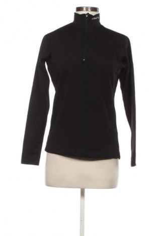 Γυναικεία μπλούζα Craft, Μέγεθος M, Χρώμα Μαύρο, Τιμή 7,99 €