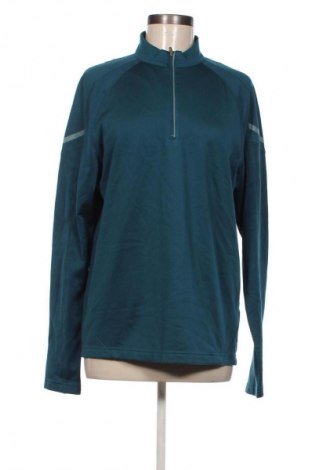 Γυναικεία μπλούζα Crane, Μέγεθος XXL, Χρώμα Μπλέ, Τιμή 3,99 €