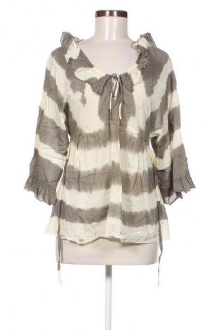 Damen Shirt Cream, Größe M, Farbe Mehrfarbig, Preis € 16,99