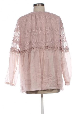 Dámska blúza Creation L, Veľkosť XL, Farba Popolavo ružová, Cena  4,95 €