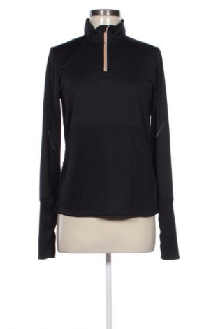 Γυναικεία μπλούζα Crivit, Μέγεθος M, Χρώμα Μαύρο, Τιμή 7,99 €