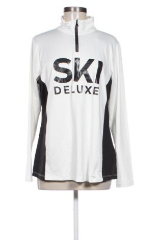 Bluză de femei Crivit, Mărime L, Culoare Alb, Preț 92,61 Lei