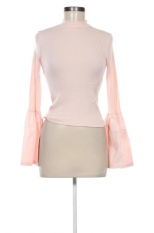 Дамска блуза Cropp, Размер S, Цвят Розов, Цена 77,14 лв.