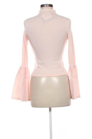 Дамска блуза Cropp, Размер S, Цвят Розов, Цена 77,14 лв.