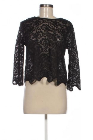 Дамска блуза Cubus, Размер S, Цвят Черен, Цена 19,00 лв.