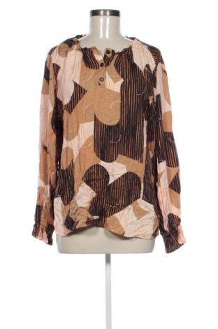 Γυναικεία μπλούζα Culture, Μέγεθος XL, Χρώμα Πολύχρωμο, Τιμή 8,99 €