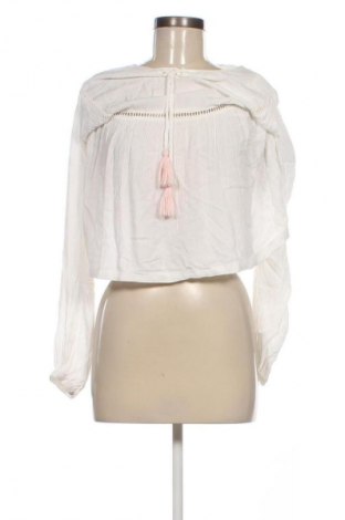 Дамска блуза Culture, Размер XS, Цвят Бял, Цена 14,99 лв.
