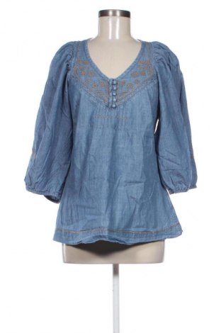 Dámská halenka Culture, Velikost M, Barva Modrá, Cena  764,00 Kč