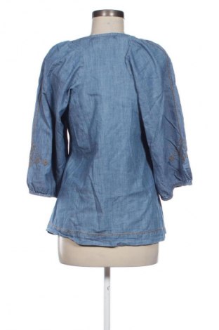 Dámská halenka Culture, Velikost M, Barva Modrá, Cena  764,00 Kč