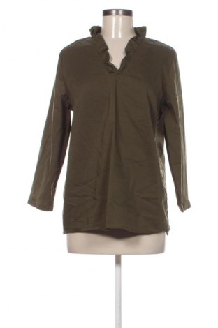 Damen Shirt Culture, Größe L, Farbe Grün, Preis 17,39 €