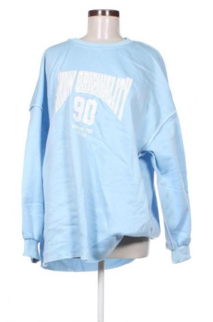 Γυναικεία μπλούζα DAZY, Μέγεθος XL, Χρώμα Μπλέ, Τιμή 7,99 €