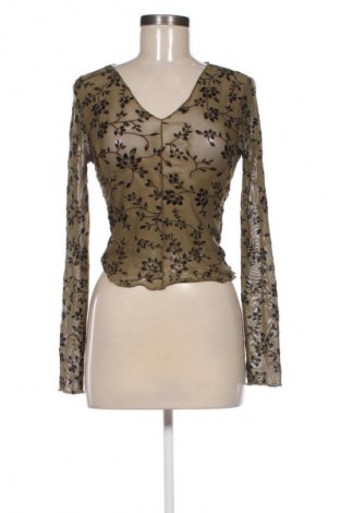 Дамска блуза DAZY, Размер L, Цвят Многоцветен, Цена 19,00 лв.