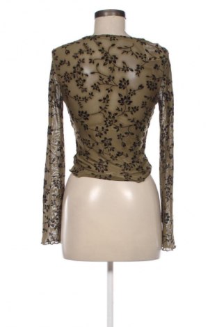 Дамска блуза DAZY, Размер L, Цвят Многоцветен, Цена 19,00 лв.